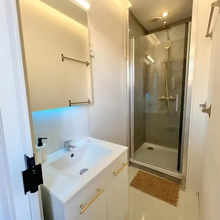 Διαμέρισμα Doux Pavillon L'emeraude - 8 Min Gare - Tramway Centre-ville *