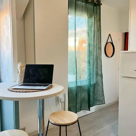 Διαμέρισμα Doux Pavillon L'emeraude - 8 Min Gare - Tramway Centre-ville Κλερμόν Φεράν