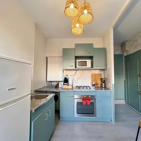 Apartment Doux Pavillon L'emeraude - 8 Min Gare - Tramway Centre-ville *